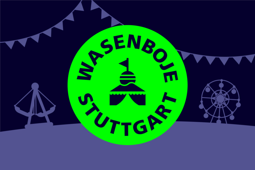 Wasenboje Stuttgart - Safer Space für Mädchen* und Frauen*